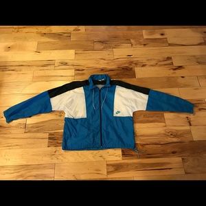 Vintage 90’s Nike Windbreaker